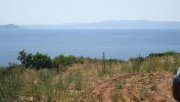 Chorafakia Kreta, Chorafakia: Einzigartiges Grundstück mit Blick auf die Bucht zu verkaufen Grundstück kaufen